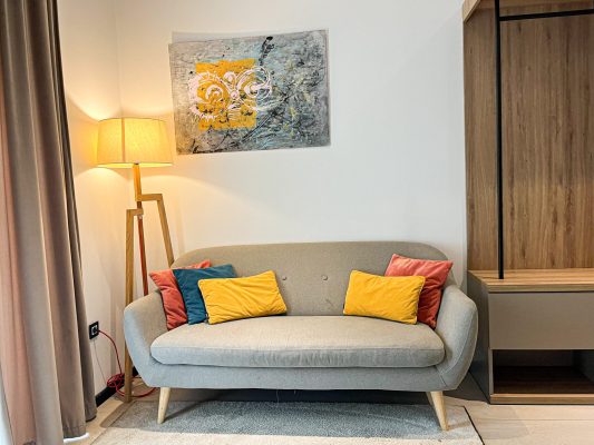 Mandalicina - Design Studio Apartment 