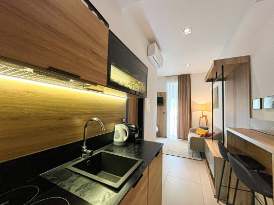Mandalicina  - Design Duplex Apartment