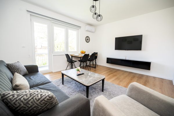 Old Town - Two-Bedroom Apartment with Balcony