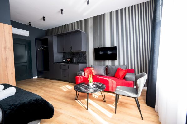 Design City Center Apartment I