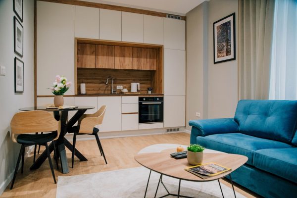 Charming Central Apartmant