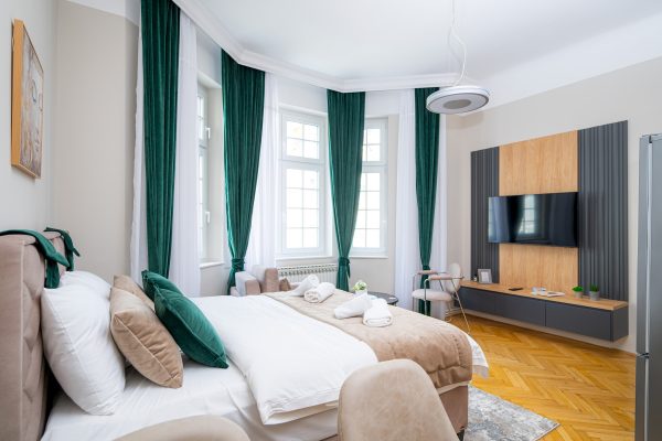 Titova Street Design Triplex