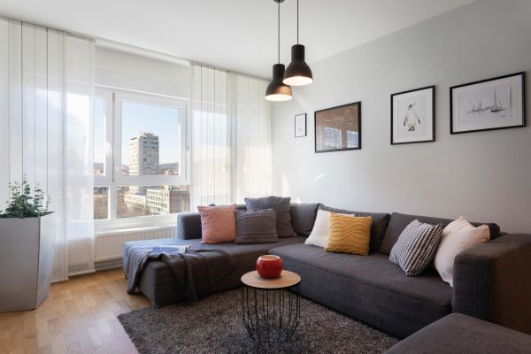 Spacious Apartment in Radnička Business Zone